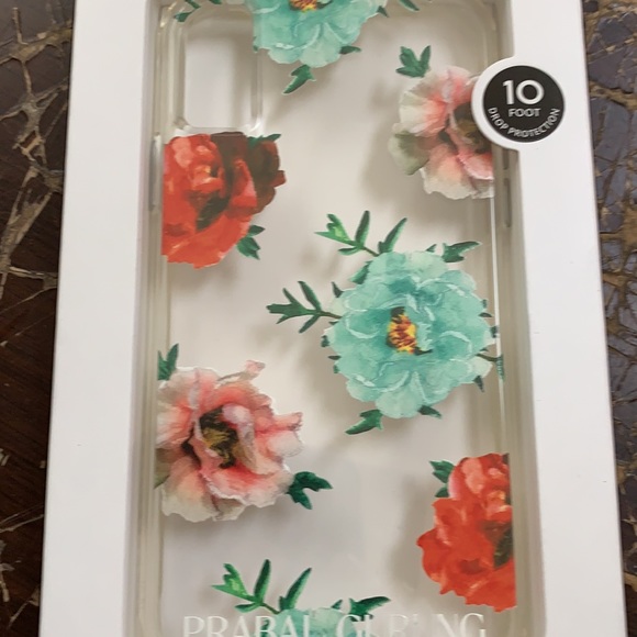 Case Mate Prabal Gurung iPhone X Xs Case - Picture 2 of 5